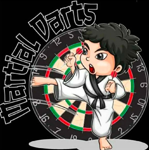 MartialDarts